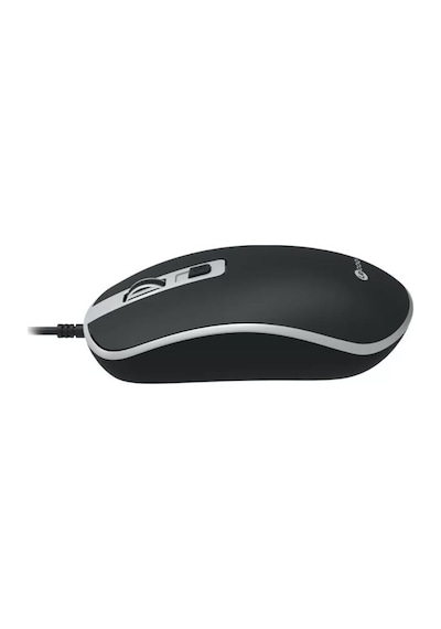 Lecoo Usb Optik Kablolu Mouse Siyah Ms104
