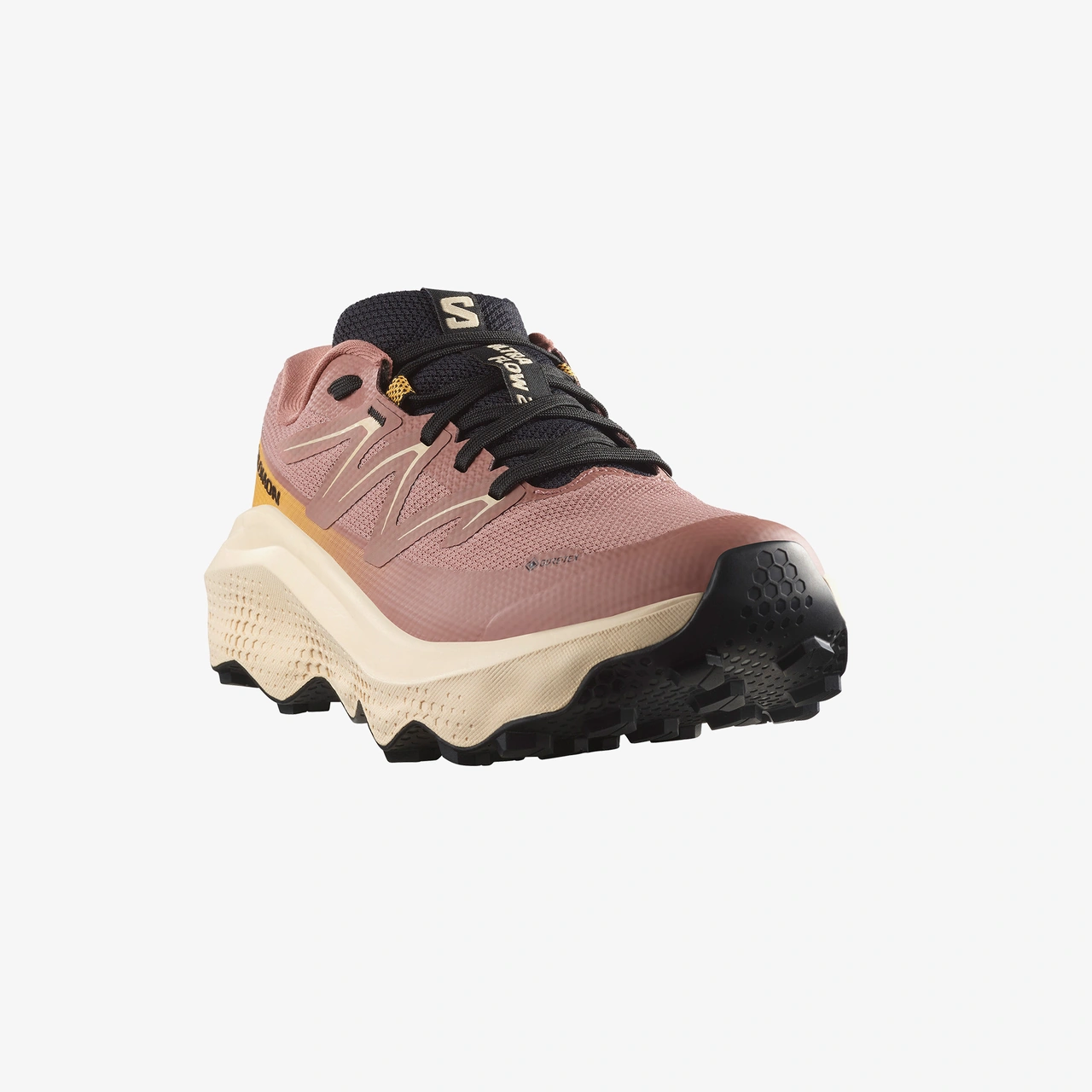 Salomon Ultra Flow 2 Gore Tex Kadın Pembe Koşu Ayakkabısı L47884500 Pembe