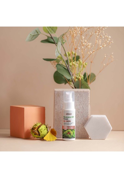 Novlex Hemcare X3 Cilt Bakım Kremi 50 ML