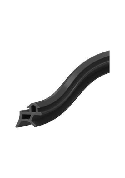 Pimapen Pvc Kapı Pencere Değiştirme Fitili Contası 5 Metre Siyah