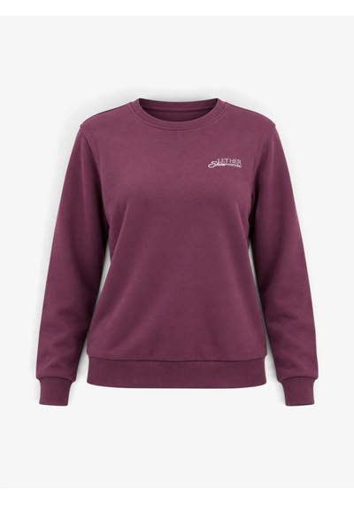 Lumberjack 6w We 16dıgo 6pr Kadın Mor Sweatshirt - 102696914