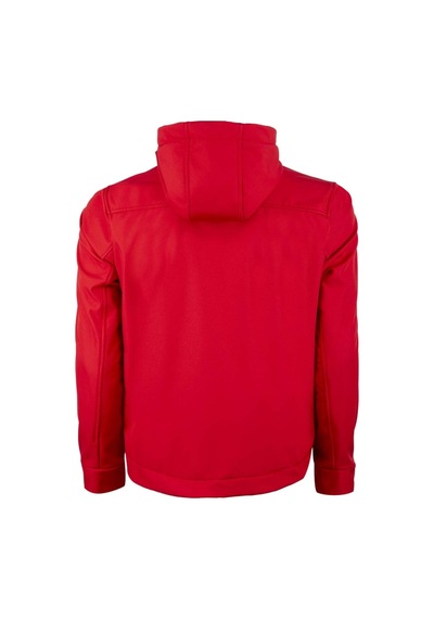 Tactical Outdoor Softshell Erkek Mont Shelldt01 Kırmızı