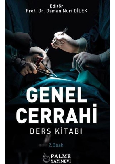 Genel Cerrahi Ders Kitabı Palme