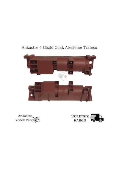 Ankastre Set Üstü Solo Ocak Fırın Ateşleme Trafosu Manyeto Çakmak - 390399017