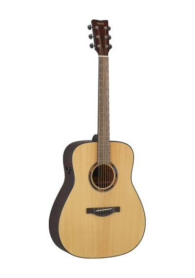 Yamaha Tag1e Transacoustic Elektro Akustik Gitar Natural 104051509943