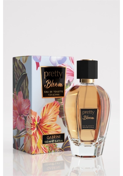 Gabrını Pretty Bloom Kadın Edt 100ml Su