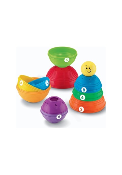 Fisher Price Yeni Numaralı  Kaplar