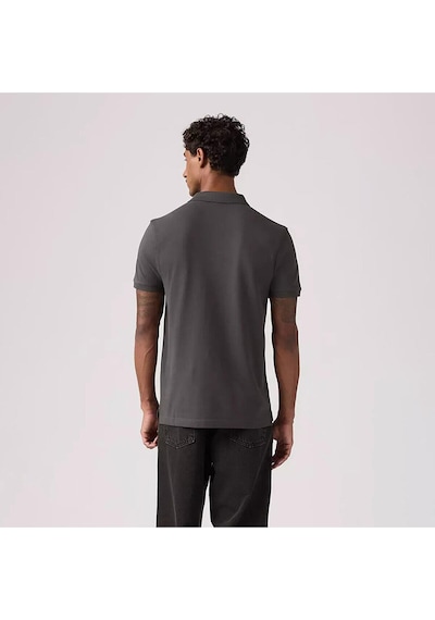 Levi's Housemark Erkek Gri Polo Yaka Tişört 35883-14178
