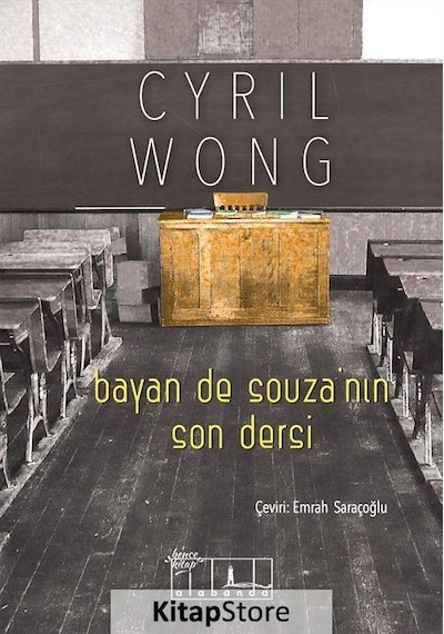 Kitapstore Bayan De Souza'Nın Son Dersi / Cyril Wong
