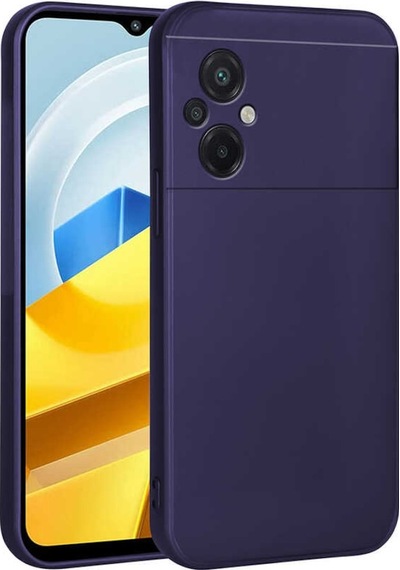 Xiaomi Poco M5 Kilif Soft Mat Premier Case Kapak 566390505