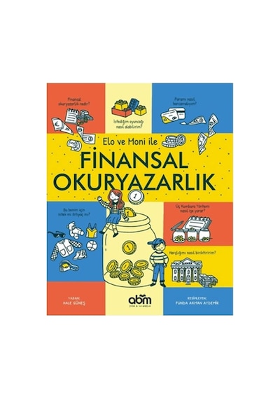Elo Ve Moni İle Finansal Okuryazarlık - Rzır-637311
