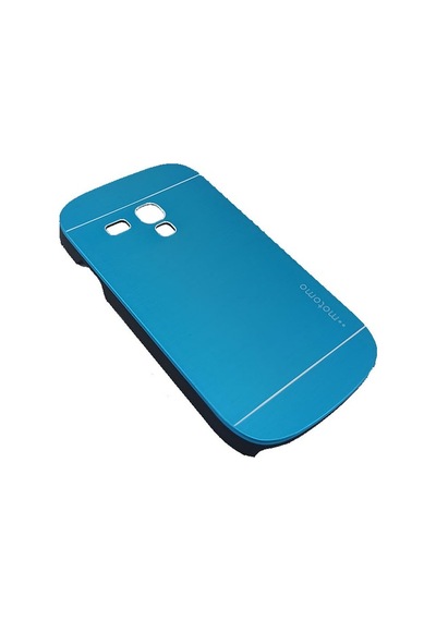 Samsung Galaxy Uyumlu S3 Mini Motomo Metal Kilif 457940089