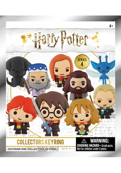 Harry Potter Klipsli Figür Seri 4 48120