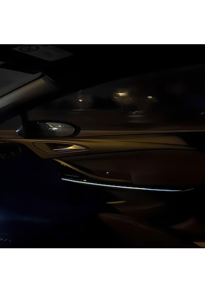 Opel Astra K Iç Kapı Led Ambiyans Aydınlatma