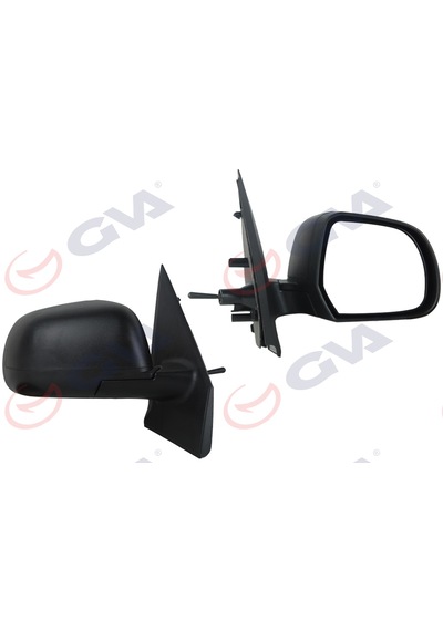 Dış Dikiz Aynası Sağ Dokker-lodgy 12 Mekanik+konveks Vm-6803r Oem 963011786r