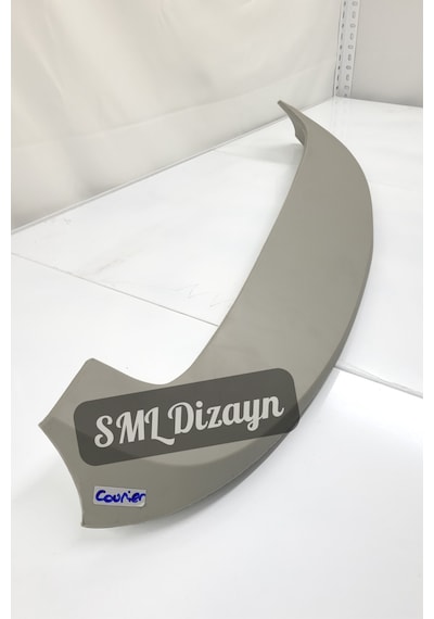 Ford Courier Spoiler Bagaj Üstü Tavan Spoyler 2014-2023