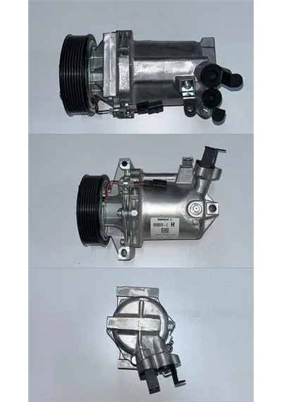 Klıma Kompresoru Renault Kango Iıı Fluence Dacıa 926008367r 1