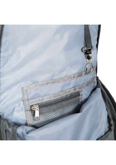 Trespass Albus Casual Sırt Çantası Siyah Siyah