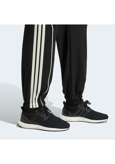 Adidas Stadium Kadın Siyah Eşofman Takımı Jx0471 Siyah