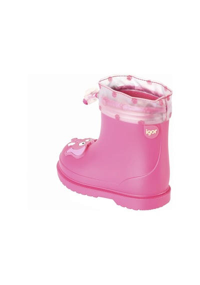 İgora W10242-007 Bımbı Elefante Çocuk Yağmur Botu Pembe