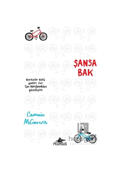 Şansa Bak - Cammie McGovern - Pegasus