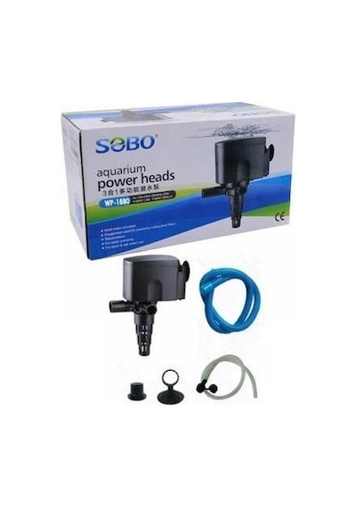 Sobo Kafa Motoru Wp-1880 1200 Lt/Saat