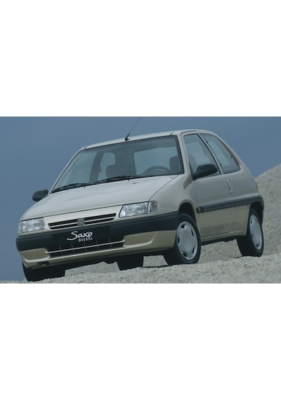 945926  TORPİDO ÜST CEP CİTROEN SAXO