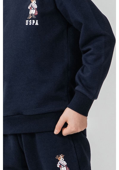 U.S. Polo Assn. Erkek Çocuk Baskılı Lacivert Uzun Kol Eşofman Takımı Us2633-c-v1 Us2633-c-v1 U.S. Polo Assn. Erkek Çocuk Baskılı Lacivert Uzun Kol Eşofman Takımı Us2633-c-v1 Us2633-c-v1