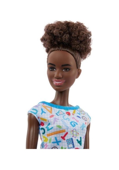 Barbie Kariyer Bebekleri Öğretmen Bebek HBW97 FWK89