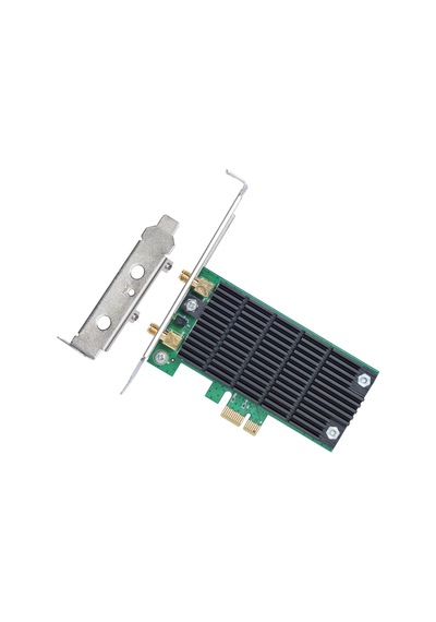 Tp-lınk Archer T4e Wıfı5 Ac1200 Pcıe Kablosuz Adaptör
