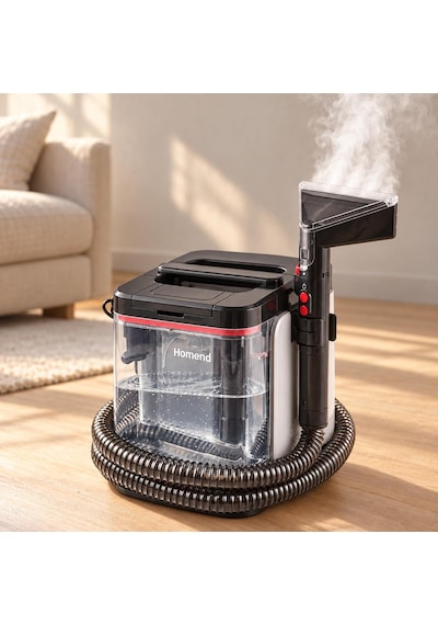 Tr Stain-x 1257h 2 İn 1 Halı Ve Buharlı Temizleme Makinesi