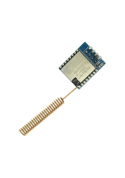 433mhz Lora Ra-01 Kablosuz Haberleşme Modülü 433 Mhz Sx1278 Transceiver Uzun Mesafe 0.5km/10km