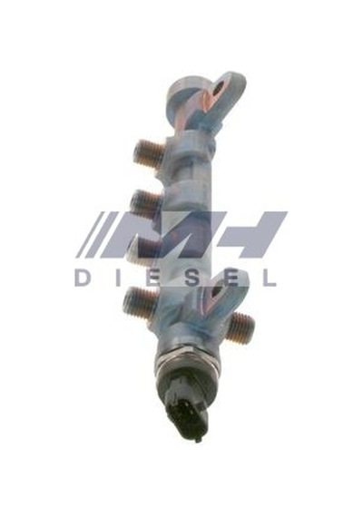 Bosch 0445214221 Common Rail Yakıt Raili Opel Insignia, Astra J, Zafira 2.0 Cdtı