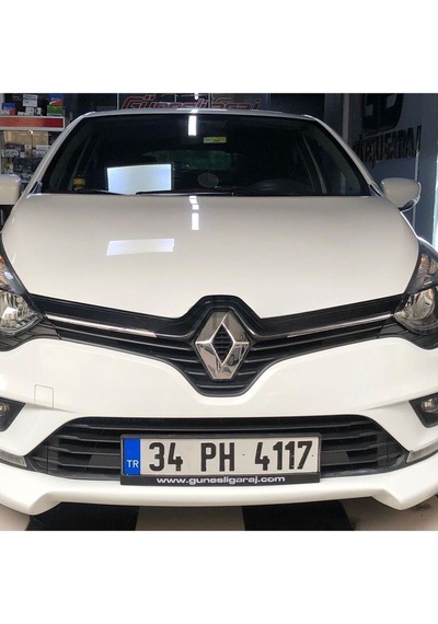 Renault Clio Makyajlı Body Kit Plastik Boyasız