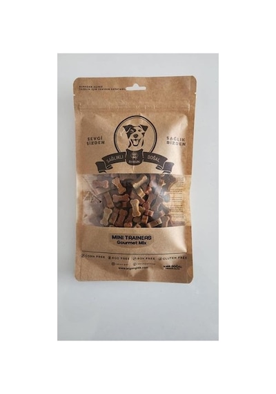 Rakun Mini Trainers Gourmet Mix 200gr