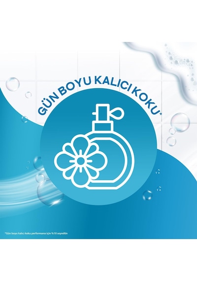 Cif Zemin Temizleyici Beyaz Sabun 1500 Ml 10'lu Set