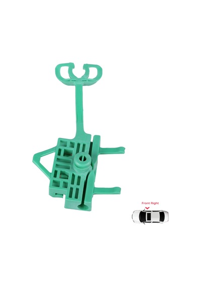 Ön Sağ Kapı Cam Kriko Klipsi Fiat Linea 323 110 2007-2018 İçin