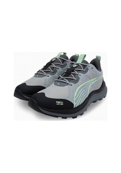 Puma Erkek Sneaker Gri 310095-02 Reflect Lite Trail Ptx 25k680000492 6800206 Gri