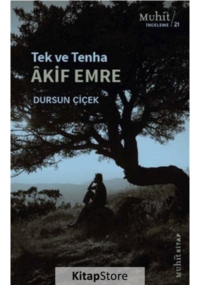 Tek Ve Tenha Akif Emre - Dursun Çiçek