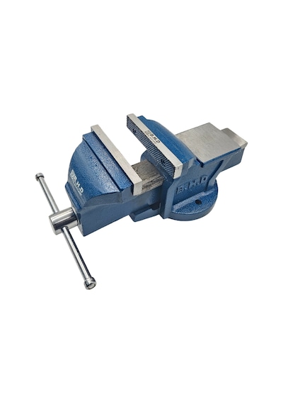 Fixonic B.h.d Bhd00923 125mm Sabit Çelik Tezgah Mengene