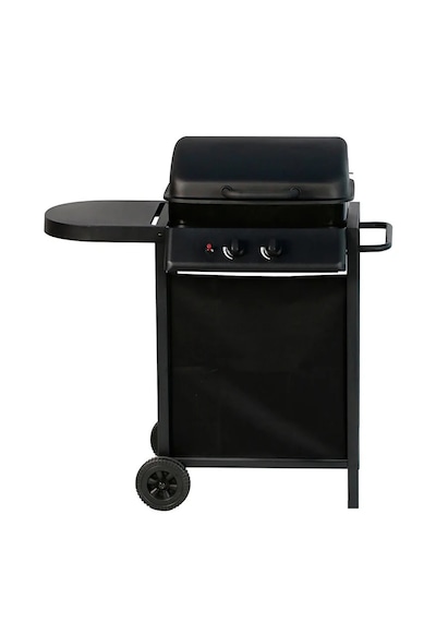 Gazlı Mangal Mygar Gazlı Barbekü Siyah