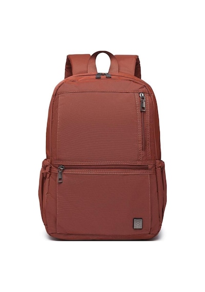 Exclusive Serisi Uniseks Sırt Çantası Smart Bags 8755 Turuncu