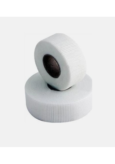 Alçıpan Yapışkanlı Derz Bantı 90mt/50mm