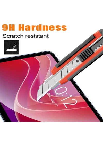 Lenovo Tab M11 Tb-330fu Tb-330xu Tb-331fc 11inç 2024 Tablet Nano Ekran Koruyucu