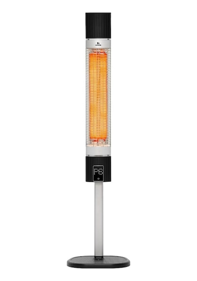 Renato R-3001 2500 W Kumandalı Dikey Karbon Infrared Isıtıcı