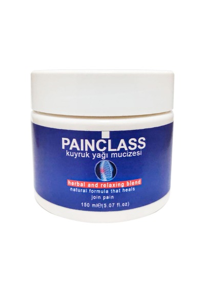 Pain Class Painclass Büyük Boy Kuyruk Yağı Kremi 150 Ml Paincream 1 Adet