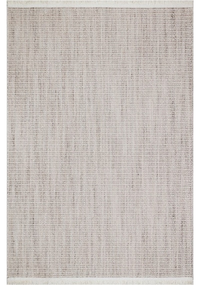 Türkmen Halı Bengal Bn02 Gri Modern Desen Halı