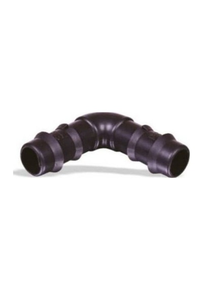 Damlama Sulama Dirsek 16Mm (50 Adet )