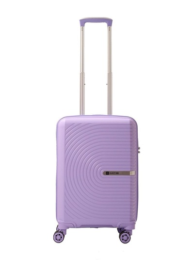 Mçs Group Mçs Polipropilen Valiz V374 55 Cm S21yy100000655 00025 Lila