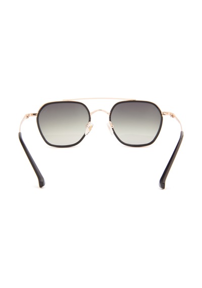 Lee Cooper Lc1526.c4 51 Polarize Unisex Güneş Gözlüğü Altın
